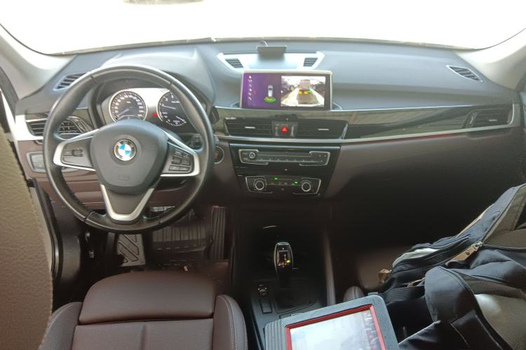 Used BMW X1 2020 sDrive20Li Fashion Model
