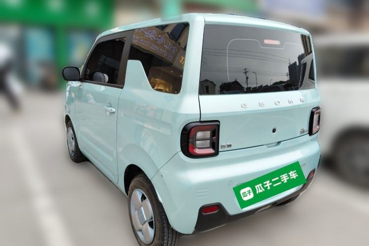 Used Geely Galaxy Panda 2024 Panda Mini 200km Endurance Bear