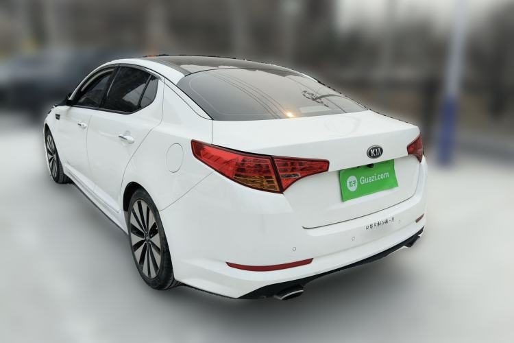 Used Kia K5 2012 2.0L Automatic DLX