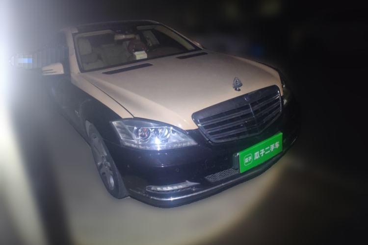 Used Lorinser S-Class 2010 S600 L