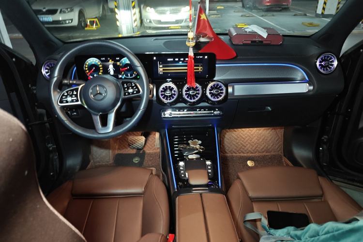 Used Mercedes-Benz GLB 2022 GLB 200 Dynamic Edition
