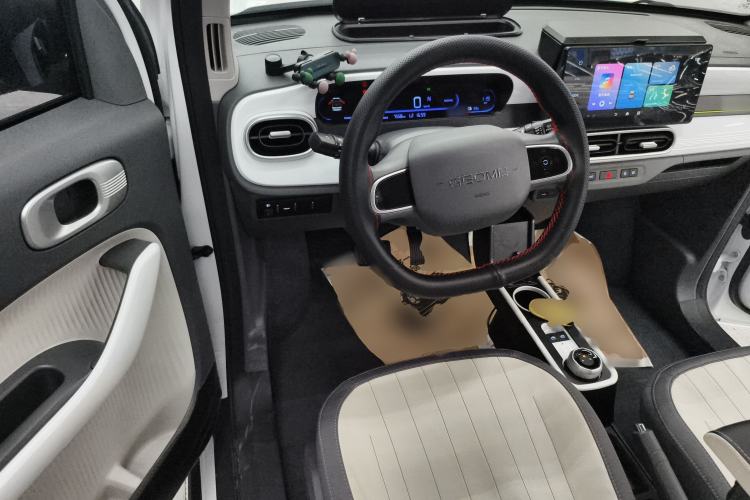 Used Geely Galaxy Panda 2025 210km Panda Rider Steering Wheel
