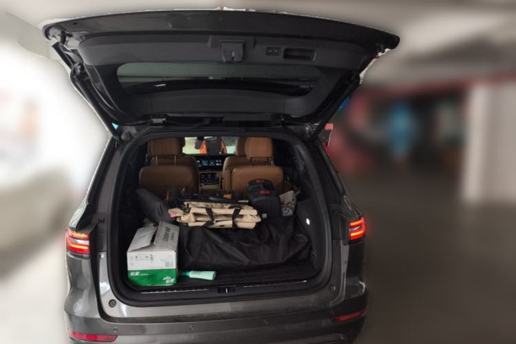 Used Li Auto ONE 2020 Extended-Range 6-Seater Version