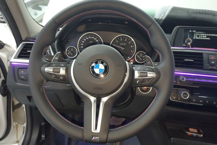 Used BMW 3 Series 2017 320Li Fashion Model
