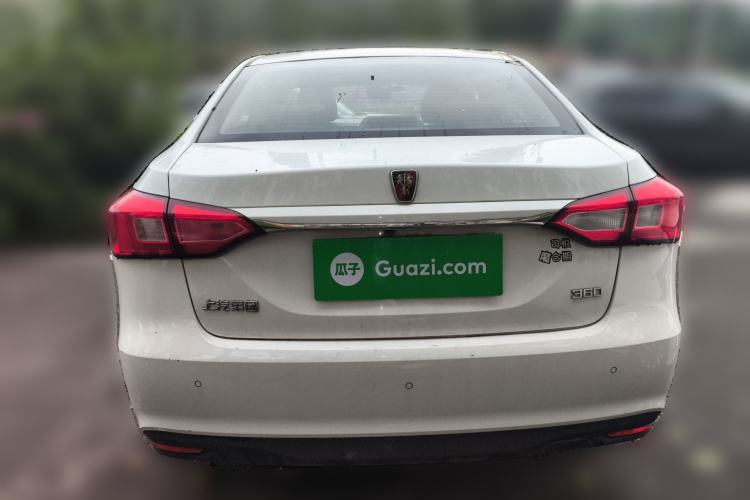 Used Roewe 360 2017 1.5L Automatic Luxury Edition