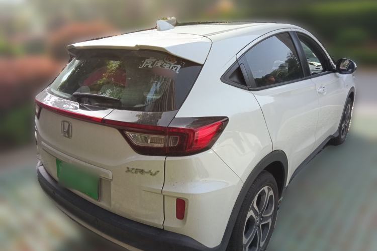 Used Honda XR-V 2021 1.5L CVT Comfort Version Rear Right 45 Deg
