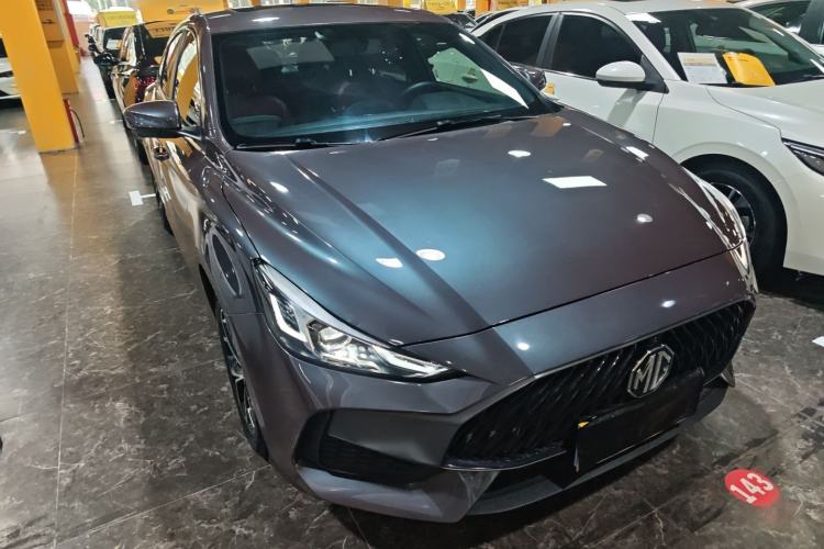 Used MG 5 2022 180 DVVT CVT Youth Luxury Edition
