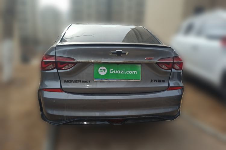 Used Chevrolet Monza 2020 Light Hybrid RS 330T Automatic Comfort Edition