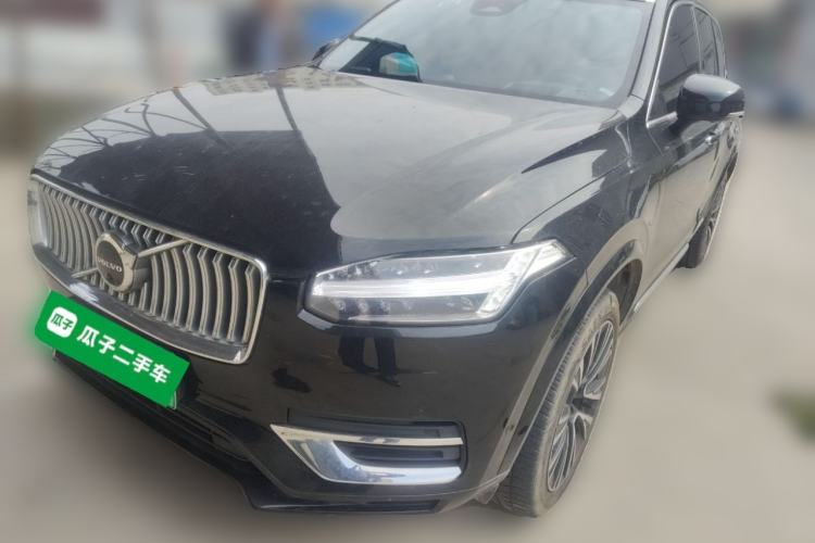 Used Volvo XC90 New Energy 2022 Facelift E-Drive Hybrid T8 Luxury Prestige 7-Seater