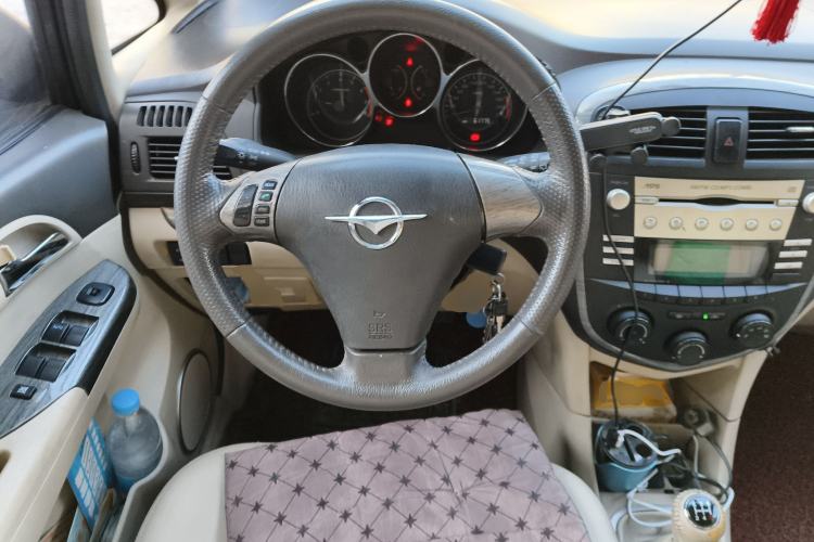 Used Haima Puxima 2013 1.6L Manual 7-Seater Adventure Edition
