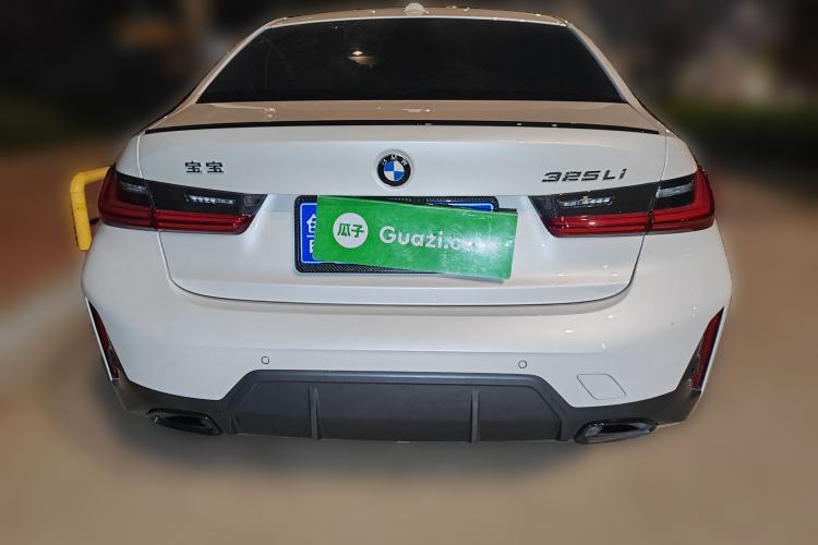 Used BMW 3 Series 2024 325Li M Sport Night Edition Package