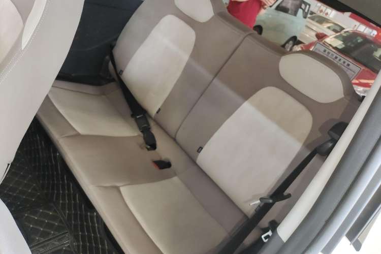 Used Chery New Energy QQ Ice Cream 2024 205km Sundae Pro Interior 4