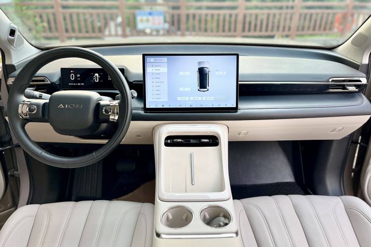 Used AION V 2024 Aion Tyrannosaurus 650 LiDAR Edition