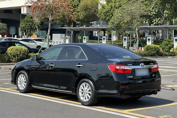 Used Toyota Camry 2013 2.0G Comfort Edition
