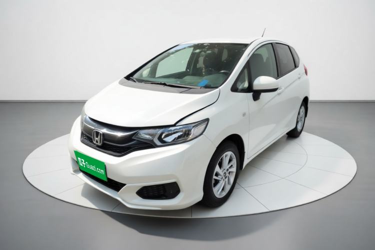 Used Honda Fit 2018 1.5L CVT Comfort Version Guazi used car, China used car export, Used car for sale, Used  cars, Cheapest cars for sale