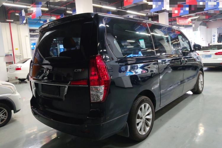 Used FORTHING CM7 2018 Classic Edition 2.0T Automatic Luxury Model
