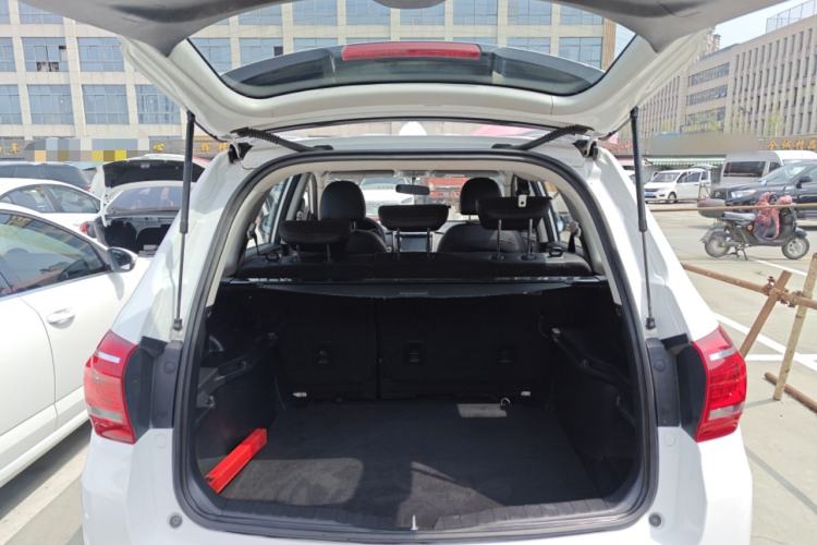 Used Haval H6 2017 Red-Label Sport Edition 1.5T Automatic Two-Wheel Drive Luxury Model
