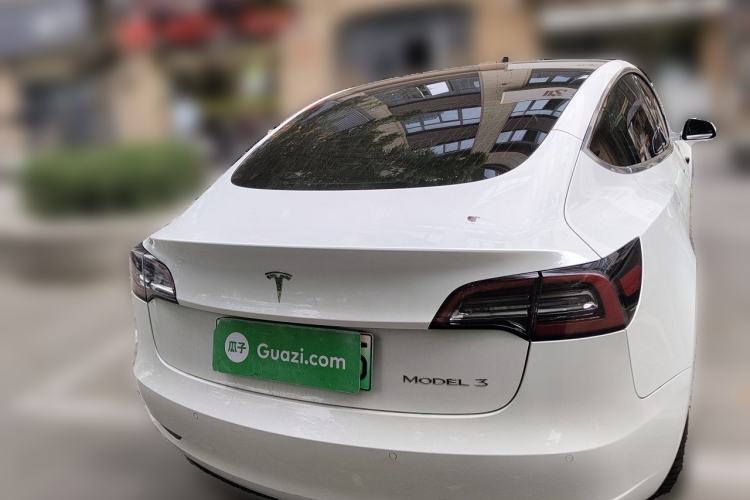 Used Tesla Model 3 2020 Standard Range Rear-Wheel Drive Upgraded Version