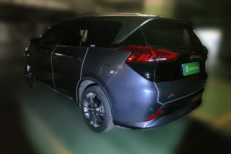 Used Haima 7X 2020 1.6 TGDI Automatic Flagship Model