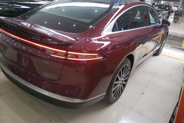 Used Chery Fulwin A9L 2025 Model, Four-Wheel Drive High-Energy Peak Edition