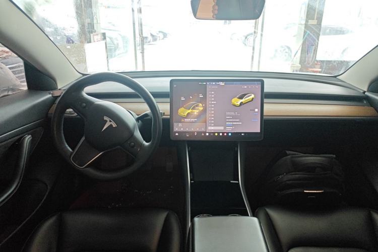 Used Tesla Model 3 2020 Revised Version Standard Range Rear-Wheel Drive – Upgraded Edition