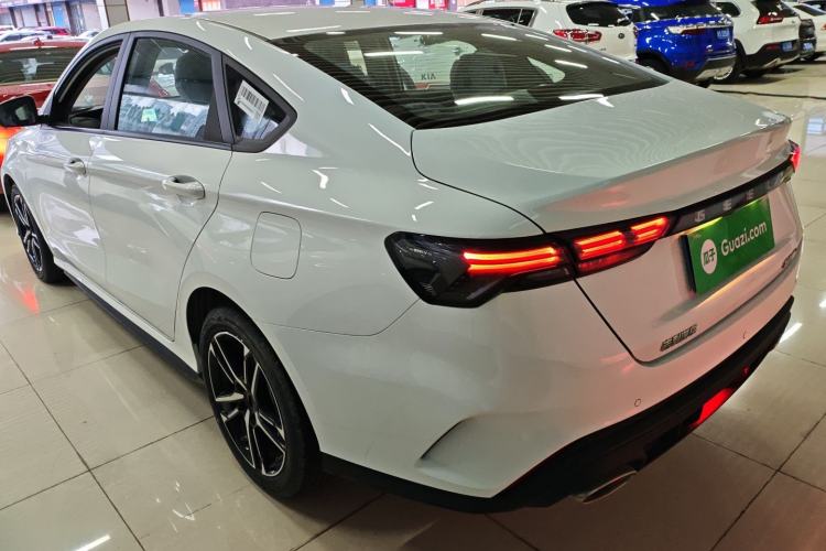 Used Geely Auto Binray 2024 Binrui COOL 1.5T DCT Longteng Edition