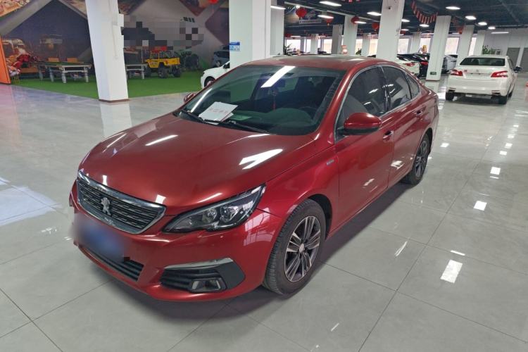 Used Peugeot 308 2016 230THP Automatic Luxury Edition