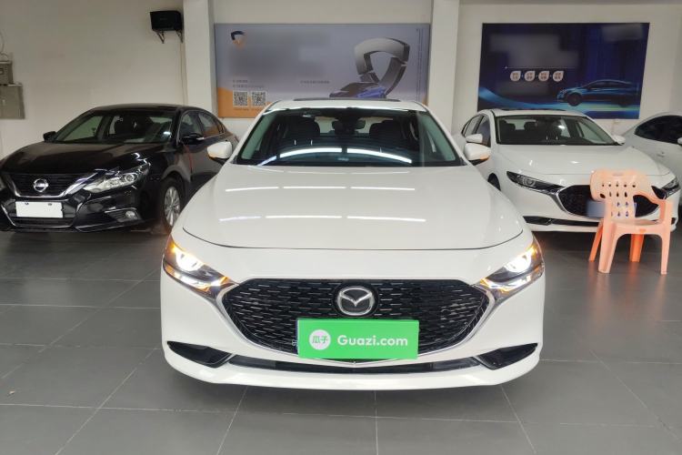 Used Mazda 3 Axela 2021 2.0L Automatic Zhiya Edition Front