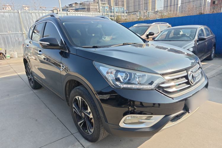 Used Dongfeng Aeolus AX7 2016 1.4T Manual Zhuyue Model
