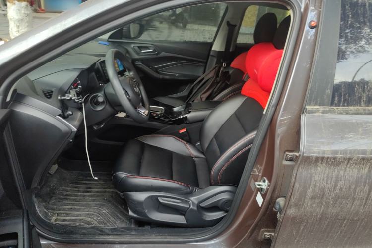 Used MG 5 2021 180 DVVT CVT Youthful Style Edition