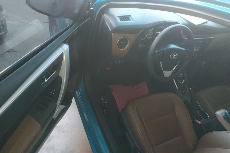 Used Toyota Corolla Hybrid E+ 2019 1.8L E-CVT Luxury Edition