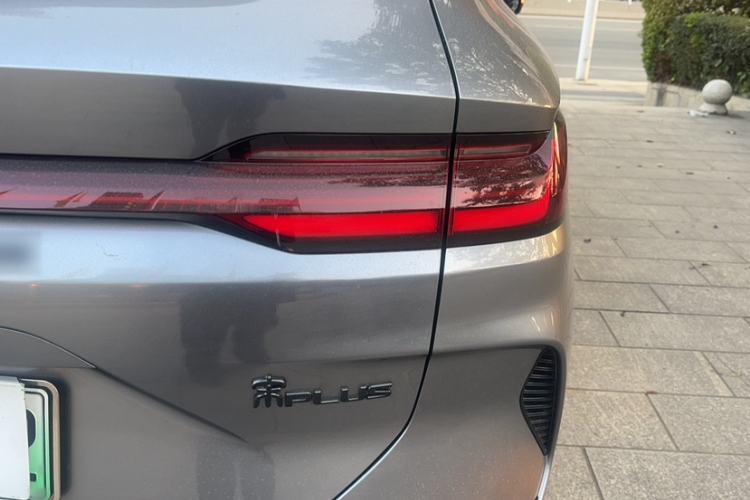 Used BYD Song PLUS New Energy 2023 Champion Edition DM-i 110KM Flagship Model