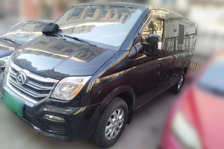 Used SAIC MAXUS Xintu V80 2021 2.0T PLUS Manual City Edition Short Wheelbase Ultra-Low Roof 5/6 Seats