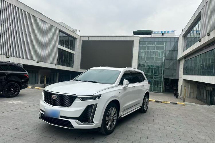 Used Cadillac XT6 2020 28T Six-Seater Four-Wheel-Drive Leading Sport Model