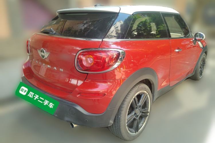 Used MINI Paceman 