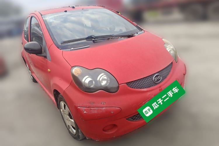 Used BYD F0 2009 Patriot Edition 1.0L Practical Model
