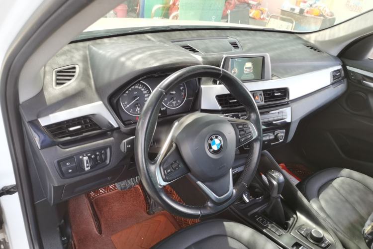 Used BMW X1 2016 sDrive18Li Fashion Model
