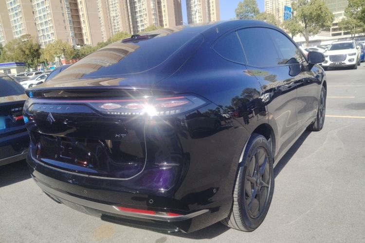 Used Hyptec HT 2023 670 Rear-Drive Ultra-High-Voltage NDA Version