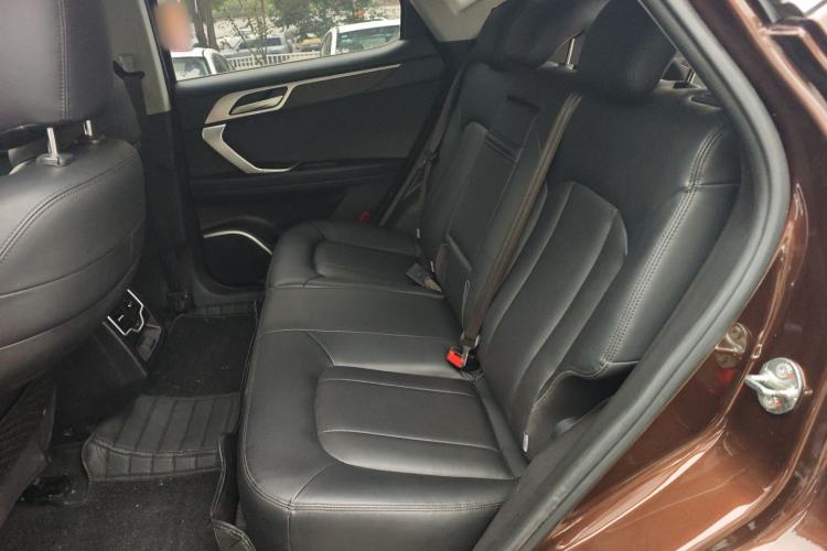 Used Soueast DX7 2020 Xingyue 1.5T DCT Luxury Edition