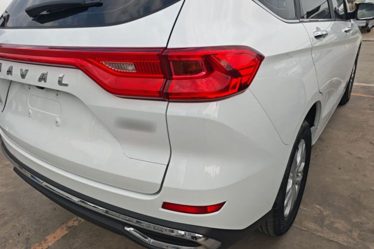 Used Haval M6 2021 PLUS 1.5T DCT Elite Smart Connectivity Model
