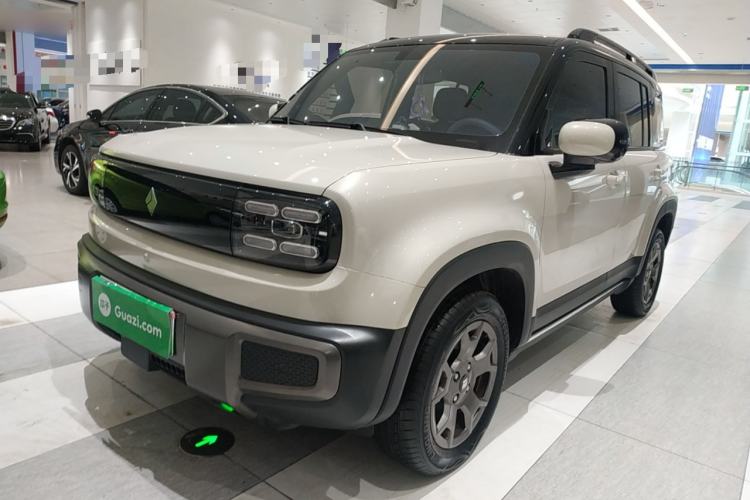 Used Baojun Spark EUV 2025 Flagship Edition 5 Seats