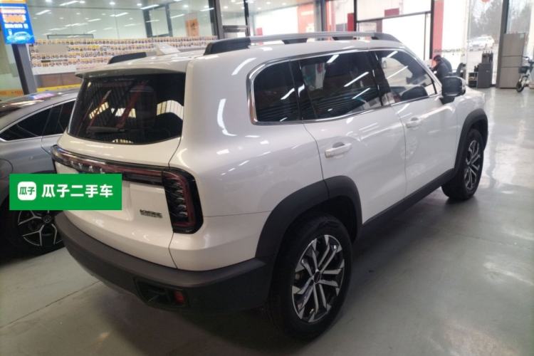 Used Haval DARGO 2024 1.5T DCT Border Collie Edition