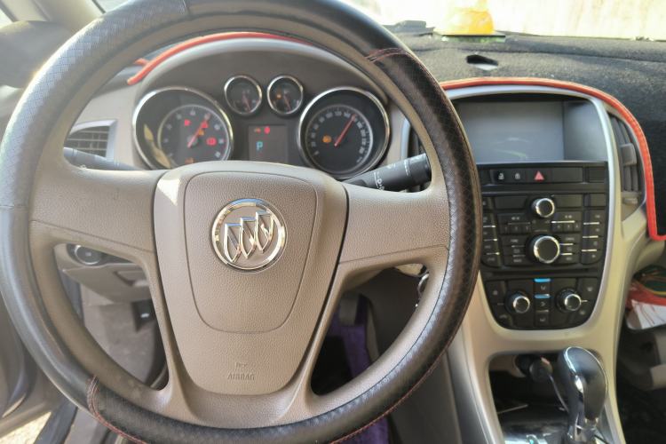 Used Buick GT 2012 GT 1.6L Automatic Comfort Edition
