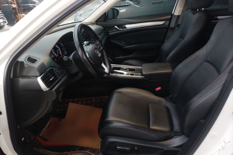 Used Honda Accord 2018 260TURBO Elite Edition China VI