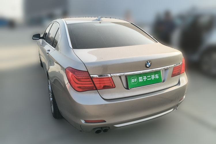 Used BMW 7 Series 2011 730Li Elegant Model