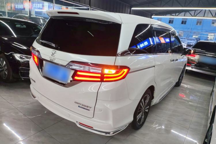 Used Honda Odyssey 2021 2.0L Rui·Luxury Edition