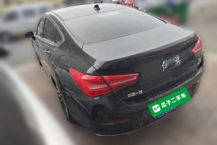 Used Hongqi H5 2019 30TD Smart Connect Dynamic Edition
