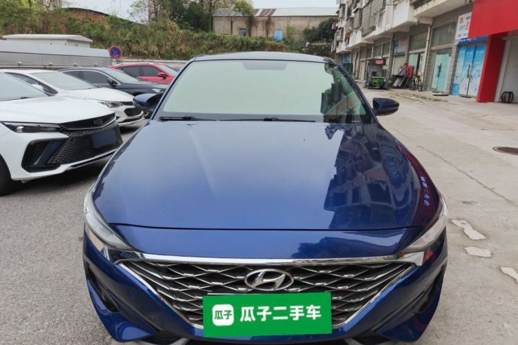 Used Hyundai Lafesta 2019 280TGDi Sport Edition China VI Front