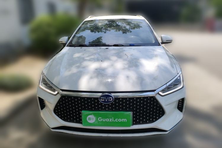 Used BYD e2 2019 Long-Range Version Yao·Luxury Trim