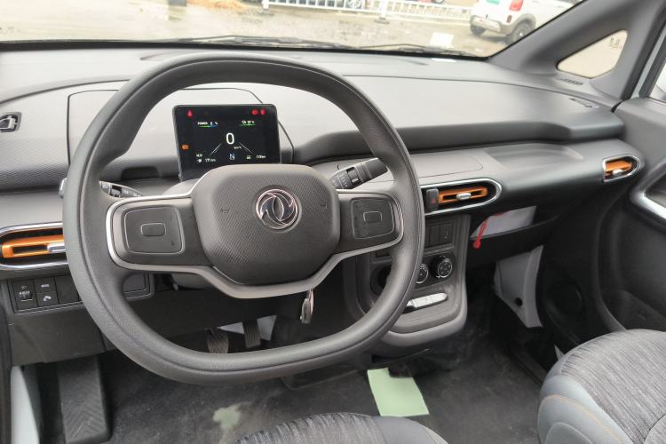 Used Dongfeng V5 2025 Model, 310 km Smart Leap Edition—Ningde 41.86 kWh